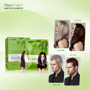 ครีม<span class=keywords><strong>ย้อม</strong></span><span class=keywords><strong>ผม</strong></span>สีน้ำตาลเกาลัดแบบถาวร ผสมน้ำมันมะกอกและน้ำมันอาร์แกนจากธรรมชาติ ปราศจากแอมโมเนีย ติดทนนาน ปิดผมขาว ใช้ได้ในร้านเสริมสวย - Product Image 6