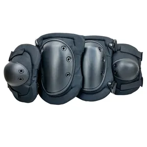 Bicycle Waterproof Outdoor Sports Protection Tactical Knee And Elbow Pads Wholesale