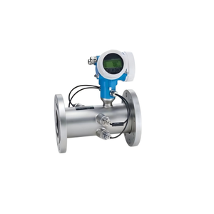 เครื่องวัดอัตราการไหลแบบอัลตราโซนิก Endress+Hauser Proline Prosonic Flow 92F สำหรับอุตสาหกรรมเคมีและปิโตรเคมี - Product Image 1