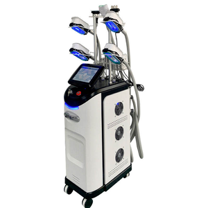 Máquina de Criolipólisis 6 en 1 de Venta Directa de Fábrica, Máquina de Criolipólisis para Esculpir el Cuerpo, Congelación de Grasa, Crioterapia, Adelgazamiento por Crioterapia - Product Image 4