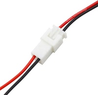 JST-Steckverbinder Zh Vh Sm ph Sh Xh Phr Phd Gh 0,8 1,0 1,25 2,0 2,5 2,54 3,0 4,2mm Molex Kk 5557 5264 2510 Kabel-zu-Platine-Verbinder