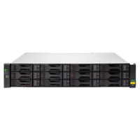 Chasis MSA 1060 Original de Formato Pequeño, 2 Puertos, Controladores ISCSI de 12 Gb, 24 Bahías para Discos SFF, Soporte RAID, Arreglo de Almacenamiento 2U en Stock