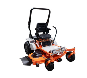 Cortacésped de Giro Cero de 50 Pulgadas ZTR50, de Uso Industrial Pesado, con Función de Mulching, a Gasolina, Inalámbrico, Aprobado por EPA, EC, V y CE - Product Image 2