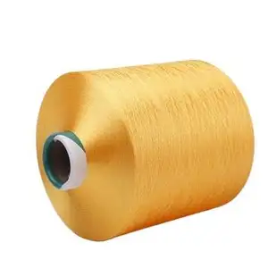 DTY Polyester Yarn 1/150/48 HIM Low Torque DTY