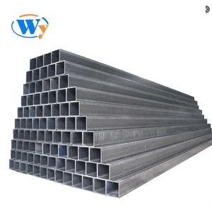 Thép nhẹ phần rỗng 80x80 vuông và hình chữ nhật ống mạ kẽm hộp ống rỗng phần cho xây dựng - Product Image 3