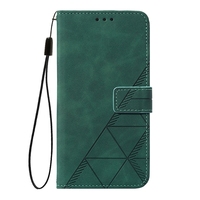 Étui Portefeuille en Cuir Ligne pour Tecno Camon 40 30 Premier 5G Spark 20 Pro Plus Go 2024 20C 10 10C Pova 6 5 Pro 4G NEO 3 Housse à Rabat