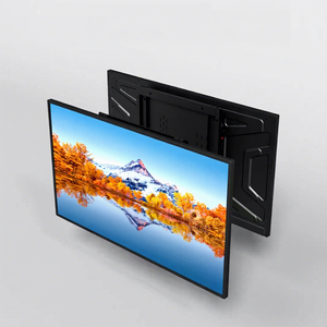 Hisseeview HI-YDC-001 จอแสดงผลดิจิตอลติดผนังขนาด 43-55 นิ้ว ความละเอียด 4K พร้อมหน้าจอสัมผัส สำหรับโฆษณาในอาคาร จอแสดงข้อมูลขนาดใหญ่ - Product Image 3