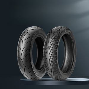 Neumáticos Semiderruidos para Vehículos Eléctricos, Neumáticos para Motocicletas y Neumáticos con Alambre de Acero de Grado Automotriz - Product Image 6