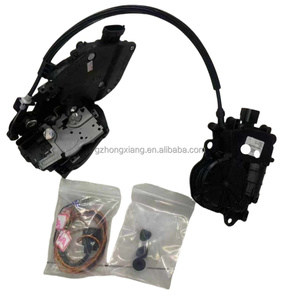 Cerradura de cubierta de puerta trasera electromecánica tipo Llave mejorada Land Rover <span class=keywords><strong>Defender</strong></span> utilizada para cerraduras eléctricas de puerta trasera - Product Image 2
