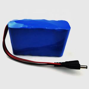 Meistverkaufter 18650 6S2P 22,2V 4400mAh Li-Ionen 4,4Ah Akku-Pack mit PCB und DC5521-Anschluss für Elektronikprodukte - Product Image 6