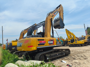 Excavadora Usada de 30 Toneladas SY305H, Excavadora Pesada de Segunda Mano, Excavadora de Orugas, Maquinaria Pesada de Alto Rendimiento - Product Image 5