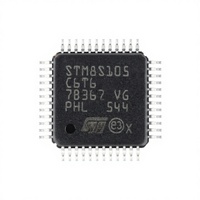 HDYu(100% Original y Nuevo) STM8S105C6T6 IC MCU 8BIT 32KB FLASH 48LQFP Componentes Electrónicos STM8S105C6T6
