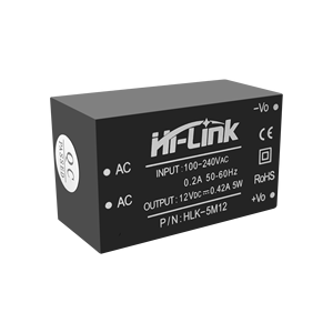 <span class=keywords><strong>Circuit</strong></span> intégré HLK-5M12 ac-dc 5M12 5w ac-dc 220v à 12v 450mA interrupteur d'isolement <span class=keywords><strong>Mini</strong></span> Module d'alimentation HLK-5M12 - Product Image 4