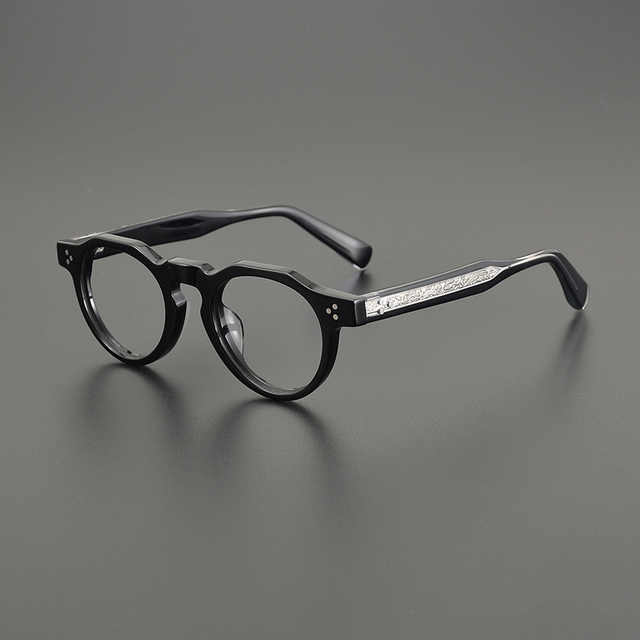 Private Label Luxury Brand Korean Acetate Reading Eye Glasses Optical Frame for Glasses 2024 Cadre De Lunette Optic