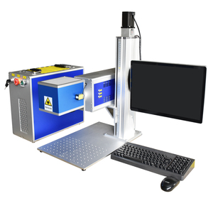 Máquina de Marcado Láser de CO2 <span class=keywords><strong>Ideal</strong></span> para Patrones y Logotipos Personalizados en Tela, MDF y Cuero - Product Image 5