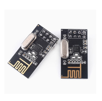 Module émetteur-récepteur sans fil 2,4 GHz NRF24L01+ à puissance améliorée, disponible en gros avec réduction