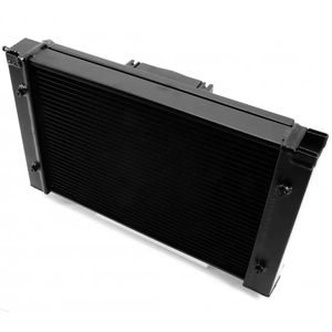 RADIADOR DE CARRERA DE ALEACIÓN RAD ADECUADO PARA VW <span class=keywords><strong>GOLF</strong></span> MK2 CORRADO SCIROCCO 1,6 1,8 <span class=keywords><strong>GTI</strong></span> 16V - Product Image 5