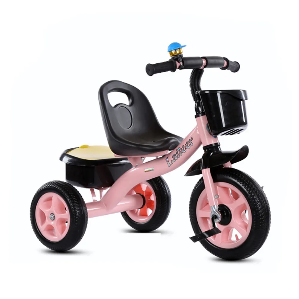पेडल trikes सवारी पर खिलौना लड़कों और लड़कियों के लिए/बच्चों खिलौना tricycle पेडल/बच्चों के लिए खिलौना बाइक trikes