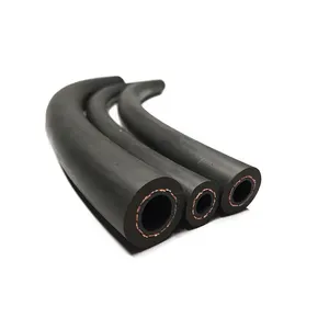 Custom flexible j2064 auto air conditioning car ac refrigerant hose 3/4 hoses assembly suppliers