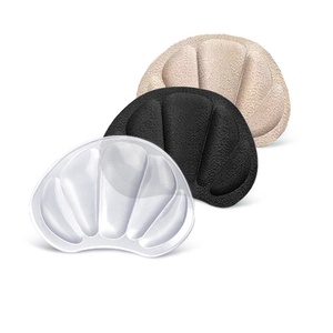 Nouveau coussin de talon en Gel avec poignées pour bottes, chaussures <span class=keywords><strong>trop</strong></span> grandes, coussin Anti-usure, semelles intérieures, Patch protecteur - Product Image 5