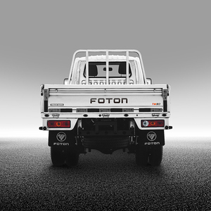 Camión de Carga Plano Eléctrico Mini de <span class=keywords><strong>4</strong></span> Ruedas Foton TM de 1 y 2 Toneladas, Nuevo a Precio Económico - Product Image 5
