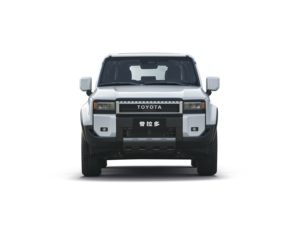 2025 toyotas Prado Hybrid SUV BX 5 mới tự động fwd phía sau máy ảnh da ghế trái chỉ đạo Turbo động cơ - Product Image 2