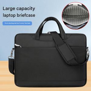 Professional Waterproof Oxford Slim Custom Logo Portable Shockproof Travel Durable Storage <b>Laptop</b> Bag - Product Image 5