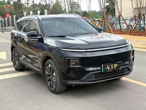 Chine - Concessionnaire de voitures d'<span class=keywords><strong>occasion</strong></span> - Véhicules SUV - Jetour Modèle 2024 Shanhai L7 1.5T 120 km MAX 7 places Transmission <span class=keywords><strong>automatique</strong></span> - Product Image 2