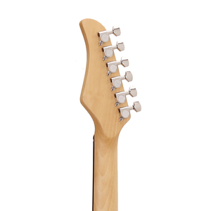 Guitare acoustique électrique personnalisée de haute qualité SSH Swift Horse ST48R-M 25,5 pouces 22 frettes Finition brillante Prix de gros d'usine - Product Image 5