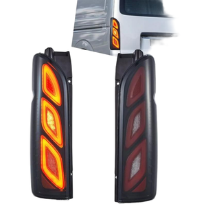 Nouveau design de feux arrière LED pour UrCYH NV350 E26 2012-2020, feux arrière LED, pièces automobiles - Product Image 1