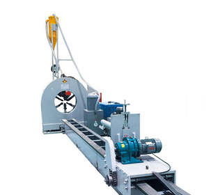 Ligne de production entièrement automatique de poteaux d'éclairage public, machine de formage de poteaux d'éclairage public - Product Image 6