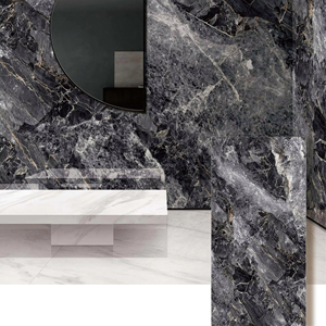 Piedra Sinterizada Premium KLA36 Crimea 3200x1600x12mm para Encimeras de Cocina Modernas, Comedor, Tocador, Suelos, Paredes y Dormitorios - Product Image 1