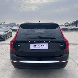 <span class=keywords><strong>2023</strong></span> Occasion pour <span class=keywords><strong>XC90</strong></span> T6 R-DESIGN Coupé Électrique Turbo R20 Sièges en Cuir Foncés Régulateur de Vitesse Adaptatif (ACC)/Régulateur de Vitesse de Croisière (Cruise Control) Traction Avant Boîte Automatique Gauche - Product Image 4