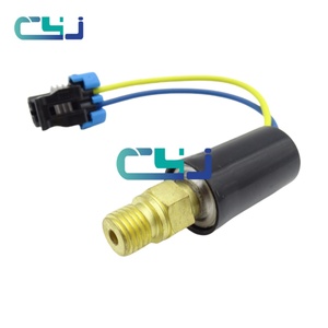 Interruptor de Presión de Aceite RE212878 para Tractores JD 6105M 6105R 6110 6210 6310 6J-1904, Sensor de Presión de Aceite para Motor - Product Image 1