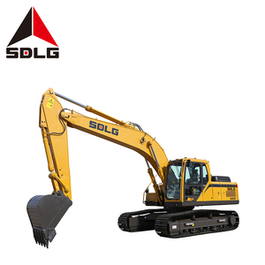 Mejor Excavadora Mediana de 22.5 Toneladas de Peso, Fabricante de Equipo Pesado SDLG en Venta - Product Image 5