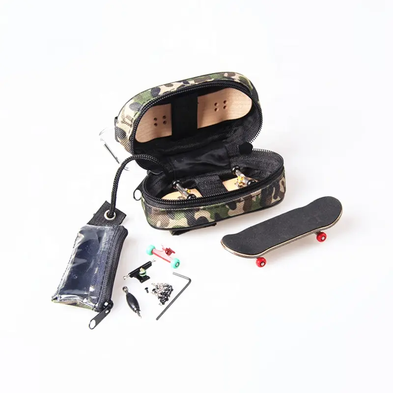 Großhandel billig Flash Bone Bag Griffbrett Teile Finger Skateboard Tasche