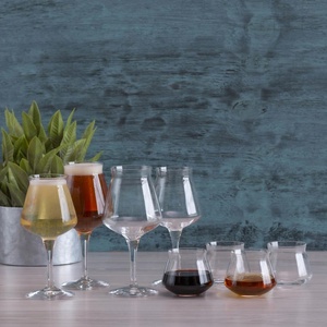 Teku-vasos italianos para bebidas, vasos para servir cerveza, artesanías <span class=keywords><strong>de</strong></span> tulipán - Product Image 5