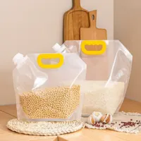 Wholesale transparent bag for cereal For All Your Storage Demands