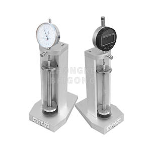 Digital Display Cimento Comprimento Comparador Encolhimento e Inchaço <span class=keywords><strong>Tester</strong></span> Cimento Comprimento Comparador Aparelho - Product Image 4