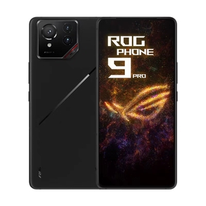 Teléfono Inteligente para Juegos ROG Phone 9 Pro 5G, Snapdragon 8, Pantalla LTPO de 6.78'' y 185Hz para Deportes Electrónicos, Cámara <span class=keywords><strong>LYT</strong></span> 700 de 50MP, Carga Rápida de 65W - Product Image 1