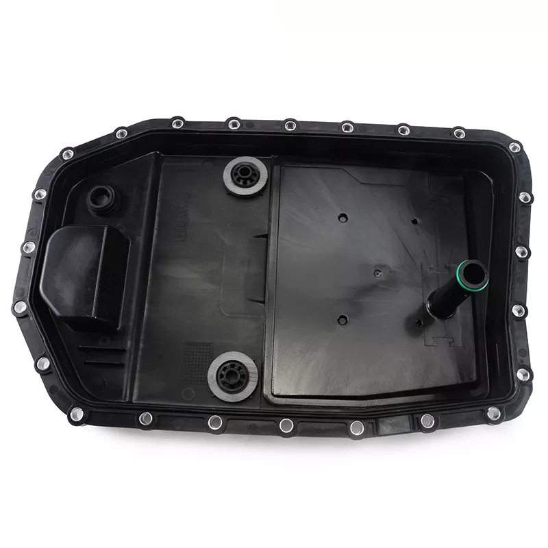 Oil Pan with Transmission Filter Compatible