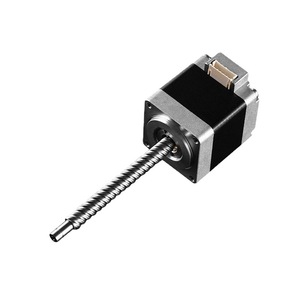Husillo de Avance Kgg Kss35 Dmbr-14E: Guía Lineal Miniatura de Alta Precisión para Motor Paso a Paso - Product Image 4