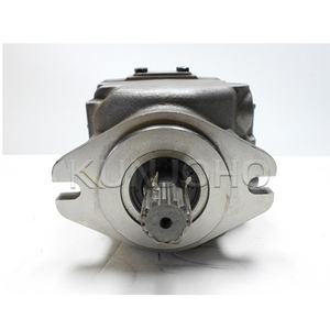 Bomba de pistón de circuito abierto de alto rendimiento Danfoss Serie 45 JRL JRR JRLS60 JRLS60BNNNNNNNNNNC3NZA8NPLBJJJP00 - Product Image 3