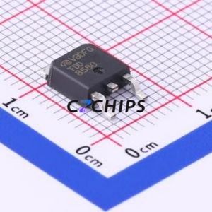 ทรานซิสเตอร์ภาคสนามทรานซิสเตอร์ (มอสเฟท) แบบดั้งเดิมและใหม่ FDD8580 6-VB ถึง252 - Product Image 1