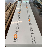 Plaques de surface solide à motif marbré Koris Manufacturer pour fabrication sur mesure