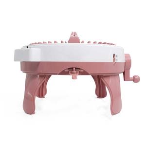 48 सुइयों का परिपत्र लूम मशीन फैक्टरी प्रत्यक्ष मूल्य हाथ से बुना हुआ ईख अनुकूलित मोजे वार्प मशीन मिनी एकल - Product Image 2