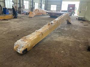 Personalizzabile 16M 18M 50 piedi lungo braccio di portata per escavatore CAT320D <span class=keywords><strong>PC200</strong></span> per escavatori Standard macchine edili CAT320 - Product Image 6