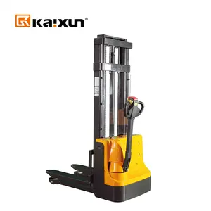 Bán buôn Chất lượng cao Stacker điện xe tải container đạt Stacker Pin hoạt động Stacker