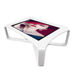 55 Inch Cho Trò Chơi/Quảng Cáo/Triển Lãm LCD Tương Tác Màn Hình Cảm Ứng Điện Dung Bảng Hiệu Kỹ Thuật Số Bảng Cảm Ứng Thông Minh - Product Image 4