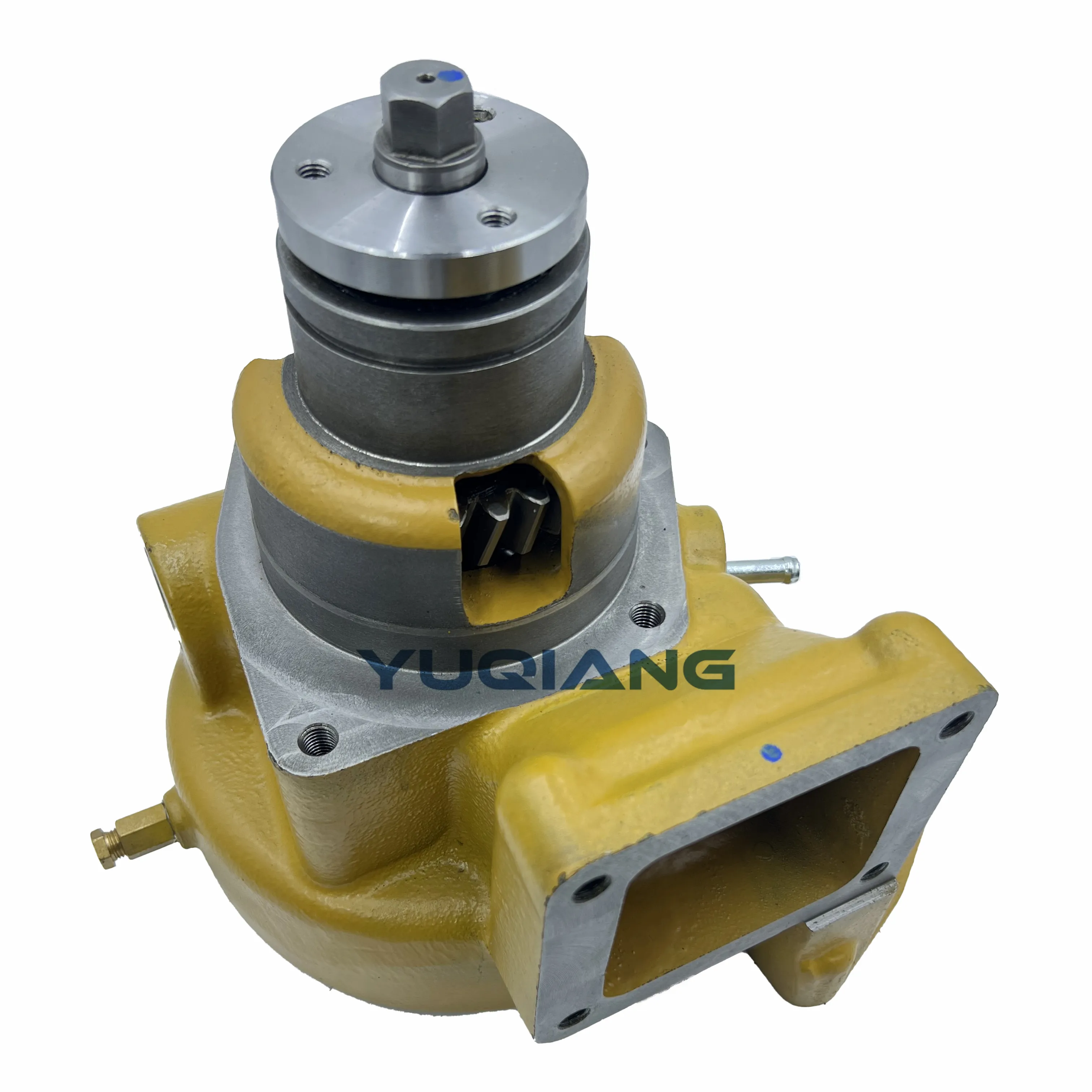 Cơ khí Bộ phận động cơ động cơ diesel bơm nước 6261-61-1203 cho KOMATSU 6d140 động cơ D155A-6R D155 D275A-5 máy xúc